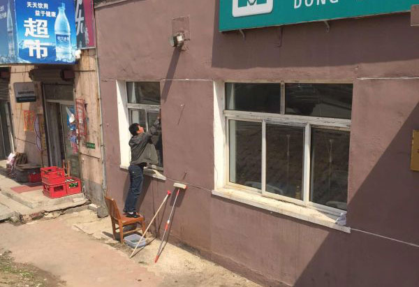 街道社區保潔1